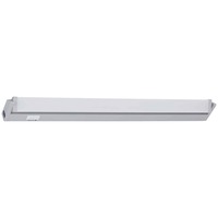 Přisazená - TF 205104TF TELEFUNKEN LED skříňkové svítidlo 54,5 cm 6,5W 700lm šedá - BRILONER