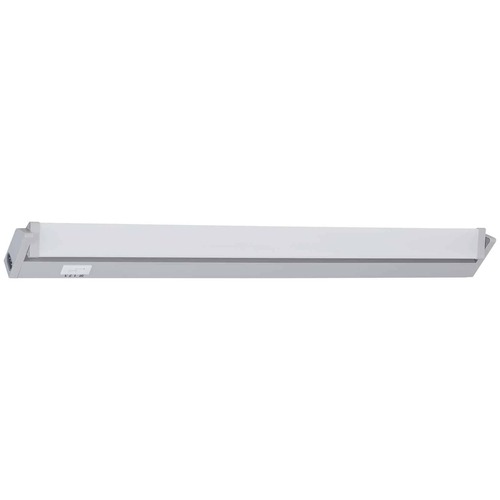 Přisazená - TF 205104TF TELEFUNKEN LED skříňkové svítidlo 54,5 cm 6,5W 700lm šedá - BRILONER - foto 1