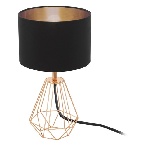 Stolní lampy dekorační - EG 95787 Stolní svítidlo CARLTON 2 95787 - EGLO - foto 1