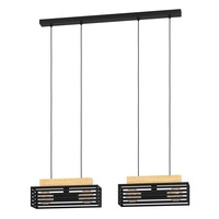 Hranatá - EG 390164 Závěsné svítidlo CIDRAZ 390164 - STARS OF LIGHT