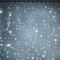 Závěsy a sítě - DLED CLN0105 LED světelná záclona  - 1x5m, ledově bílá, 500 diod
