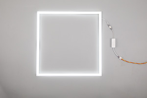 LED panely - LED spojovací rám panelové světlo 60x60 48W