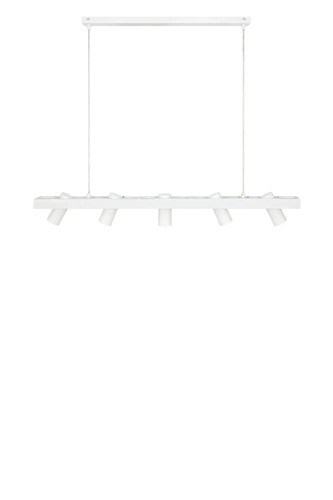 Podélná - MAR 107783 Torino závěsné svítidlo bílé - Markslöjd - foto 1