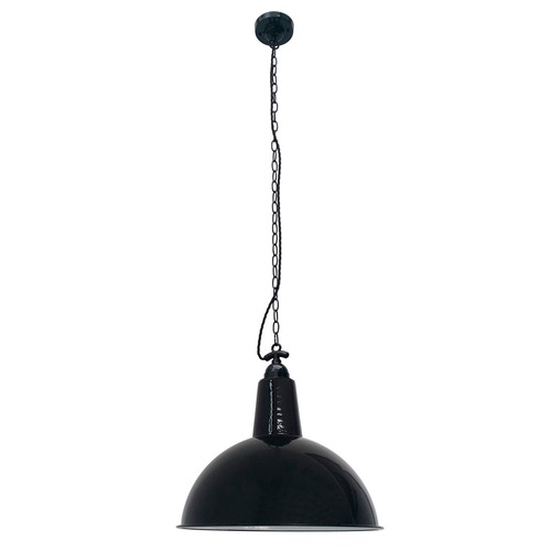 Polokoule - FARO 62800 LOU závěsné svítidlo, černá - FARO - foto 1