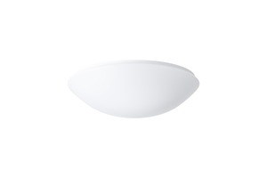 Kruhová - OS TIT71467 TITAN 2 stropní/nástěnné plastové svítidlo bílá IP54 3000/4000 K 34W LED DALI - OSMONT