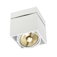 Downlight - LA 117101 Stropní svítidlo KARDAMOD přisazená čtvercová ES111 I bílá 230V  - BIG WHITE (SLV)