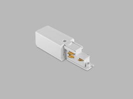 Lišty - Lišty svítidlo ECO TRACK LEFT LIVE END, W DALI, DALI