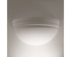 Sádrová - WD 86-1265 Nástěnné svítidlo I 114 max. 42W, P45, E27 - ECO-DESIGN