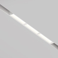 Lištové Magnetic Maytoni Exility - M TR106-4-18W-DS-W Svítidlo pro kolejnicový systém Parete 18W nastavitelná bílá 360lm bílý hliník stmívatelné Bluetooth Exility - MAYTONI