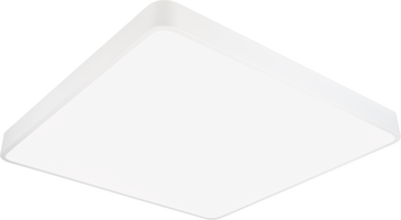 LED stropní svítidla - Stropní světlo LED Bílé tělo - čtverec