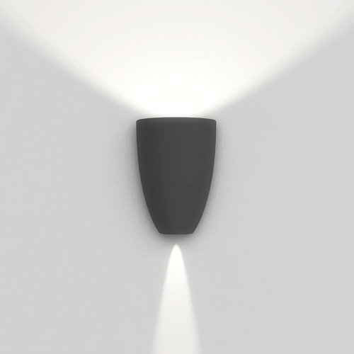 Nástěnná - AR T4190NLW10 Molla antracitová šedá - ARTEMIDE - foto 1