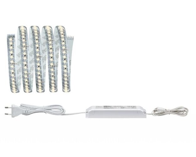 Hlavní osvětlení - P 70672 MaxLED 1000 základní sada 1,5m teplá bílá izolovaný - PAULMANN - foto 1