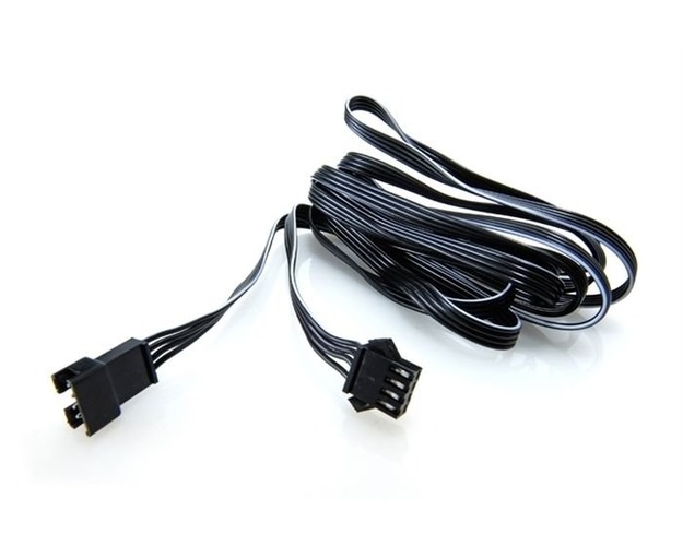 Kabely, šňůry - IMPR 843261 100cm RGB prodlužovací kabel - LIGHT IMPRESSIONS - foto 1