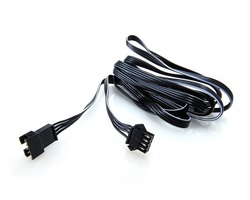 Kabely, šňůry - IMPR 843261 100cm RGB prodlužovací kabel - LIGHT IMPRESSIONS