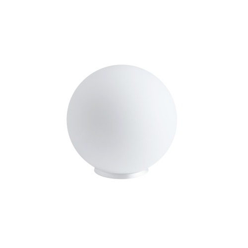 Stolní lampy dekorační - OS BIA58005 BIANCA 3 stolní skleněná lampa bílá IP40 60W E27 (původní kód OS 58005) - OSMONT - foto 1