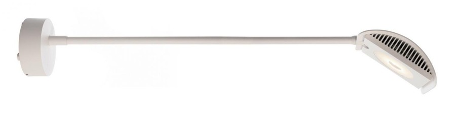 Reflektory - IMPR 688020 KapegoLED prezentační svítidlo Atis II 230V 15W 3000 K 1120 lm 526 mm bílá - LIGHT IMPRESSIONS - foto 1