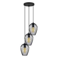 Vícečetná - EG 49479 Závěsné svítidlo NEWTOWN 49479 - EGLO