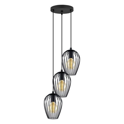 Vícečetná - EG 49479 Závěsné svítidlo NEWTOWN 49479 - EGLO - foto 1