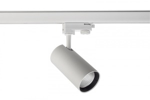 Svítidla - IMPR 707099 Deko-Light kolejnicový systém 3-fázový 230V Horus 220-240V AC/50-60Hz 10,00 W 3000 K bílá