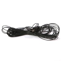 Příslušenství - DLED LW35 Prodlužovací kabel 5m Hobby line zelený