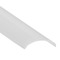 Plexi pro Al profily - SLC S41130 Kryt pro profil Pro C1 2m oválný opál - TLG