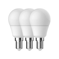 E14 - NOR 5172013923 E14 G45 3-kit 2700K 250lm - NORDLUX