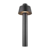 Sloupková - LA 1007584 PHOTONI 75 stojací svítidlo, E27, 13 W, černá - BIG WHITE (SLV)