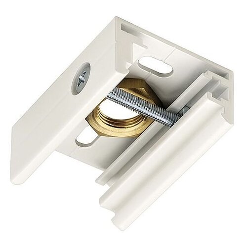 Lišty a příslušenství EUTRAC - LA 145731 Systémové svítidlo EUTRAC závěsná pro tříokr. lištu bílá - BIG WHITE (SLV) - NÁHRADA LA 1001530 - foto 1