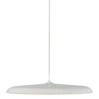 Kónická - NOR 83093009 Závěsné svítidlo Artist 40 24W LED béžová opál - NORDLUX