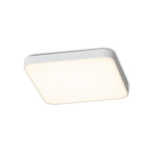 Hranatá - RED R13588 BJORK SQ 9 zápustná bílá 230V LED 6W 3000K - RED - DESIGN RENDL - foto 1