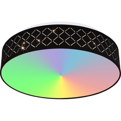 Kruhová - GLO 15229D9 CLARKE 15229D9 Stropní svítidlo - GLOBO - foto 1