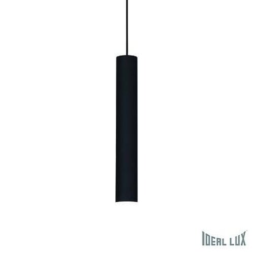 Válec - ILUX 104928 Závěsné svítidlo Ideal Lux Look SP1 small nero 104928 černé - IDEALLUX - foto 1