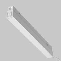 Lištové Magnetic Maytoni Exility - M TRA034DR-200W-DD-W-DE Vestavné napájení 48V 200W DALI bílé hliník IP54 stmívatelné Exility - MAYTONI