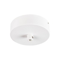 Sestavte si sami - LA 1004745 FITU stropní rozeta bílá - BIG WHITE (SLV)