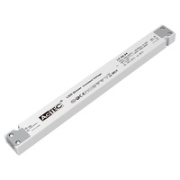 Stabilizované napětí - FAN I-DRIVER-LT-30-24 Driver LT 24V DC konst.napětí 30W 1,25A vstup AC220-240V 25,1x3x1,6 cm - FANEUROPE