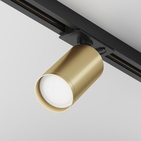 Svítidla - M TR020-1-U-GU10-BMG Svítidlo pro kolejnicový systém Focus S GU10 10W zlatá hliník 1fázové Unity - MAYTONI