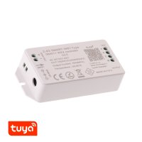 Ovladače, řídící jednotky - SMART WIFI Tuya ovladač WX2 CCT