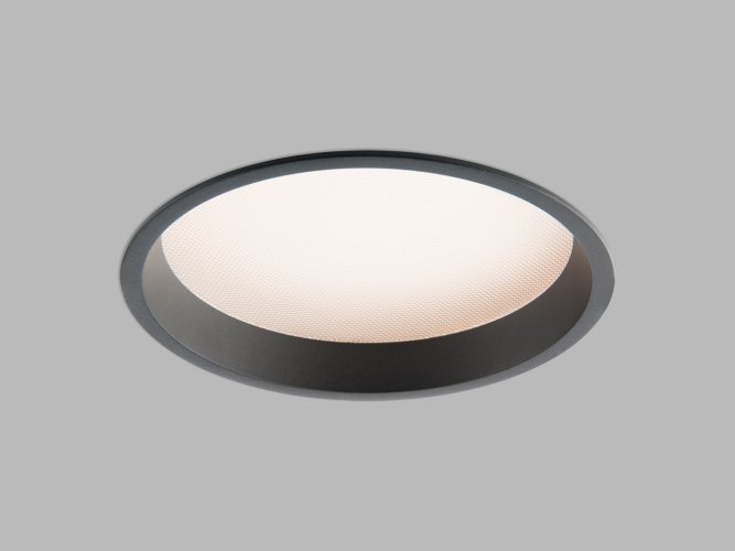 Zápustné - Zápustné svítidlo ZETA L, B 18-25W3000K, ON/OFF, DALI/PUSH, TRIAC - foto 1