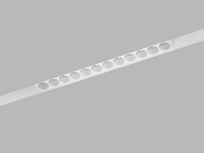 Lištové svítidla - Lištové svítidla svítidlo MAGLASER II 24, W DALI DIM 12W 4000K, DALI - foto 1