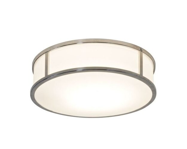 Kruhová - AST 1121017 MASHIKO kruhová 300 chrom 230V E27 60W IP44 (STARÝ KÓD: AST 7077 ) - ASTRO Lighting - foto 1