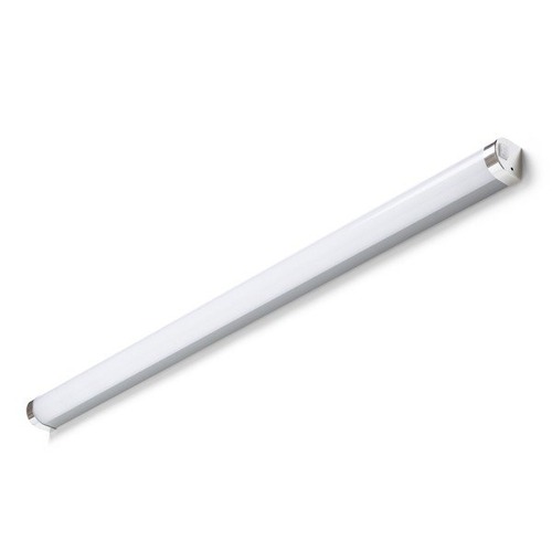 K zrcadlu - RED R14122 TONIC 90 nástěnná chrom 230V LED 20W IP44 3000K - RED - DESIGN RENDL - foto 1