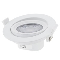 Vestavěný - LED COB Downlight Kulaté otočné