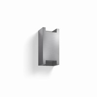 Nástěnná - PH 17339/48/PN Venkovní nástěnné svítidlo Philips Trowel 17339/48/PN šedé - PHILIPS (915005361401)