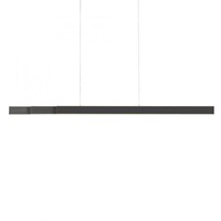 Podélná - PN 2738-13 PURE-LUME LED závěsné svítidlo senzorový vypínač 2700-5000K antracit - PAUL NEUHAUS