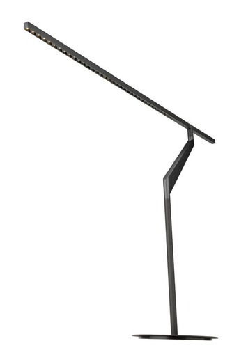 Stolní lampy pracovní - PN 4300-18 Stolní lampa PURE ION LED 18W 2700K černá - Paul Neuhaus - foto 1