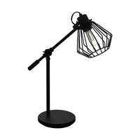 Stolní lampy dekorační - EG 99019 Stolní svítidlo TABILLANO 1 99019 - EGLO