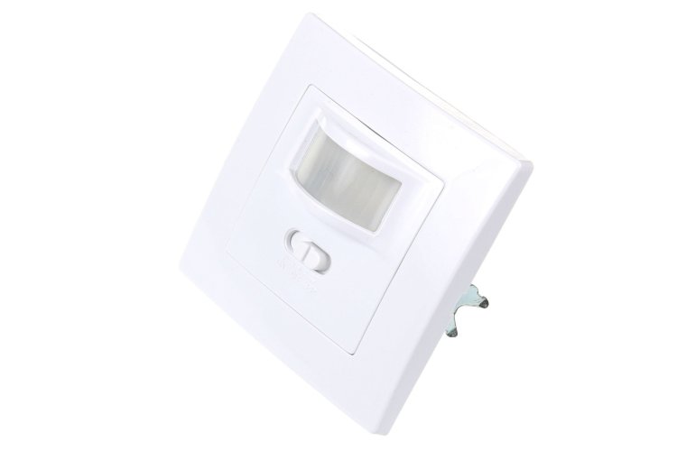Pohybová čidla - PIR pohybové čidlo IS1-V2 230V - foto 1