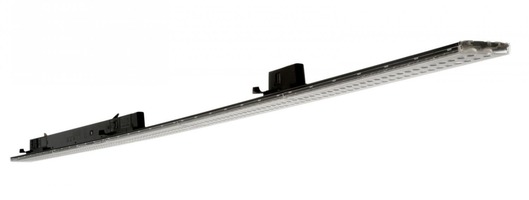 Svítidla - IMPR 707200 Deko-Light 3-fázové svítidlo - lineární Pro, Tilt, 50 W, DALI, 3000 K, černá