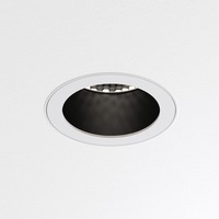 Koupelnová - AST 1434007 Downlight svítidlo Pinhole Slimline Round Flush fixní protipožární IP65 6W GU10 bílá - ASTRO Lighting