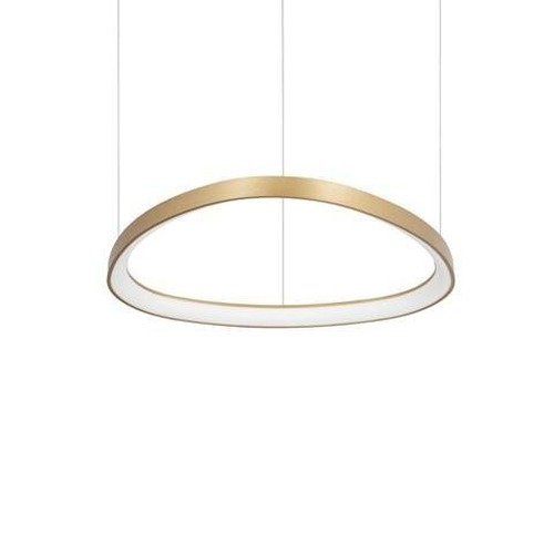 Kruhová - ILUX 269832 GEMINI SP D61 ORO - IDEALLUX - foto 1